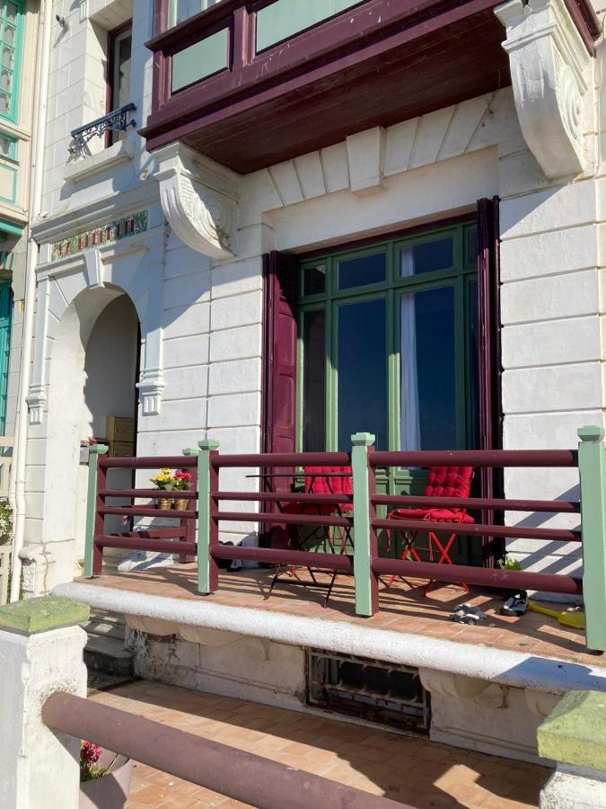 La Decouverte, Appartement Front De Mer Mers Luaran gambar