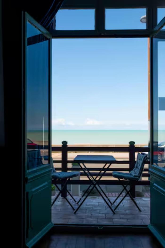 La Decouverte, Appartement Front De Mer Mers Luaran gambar