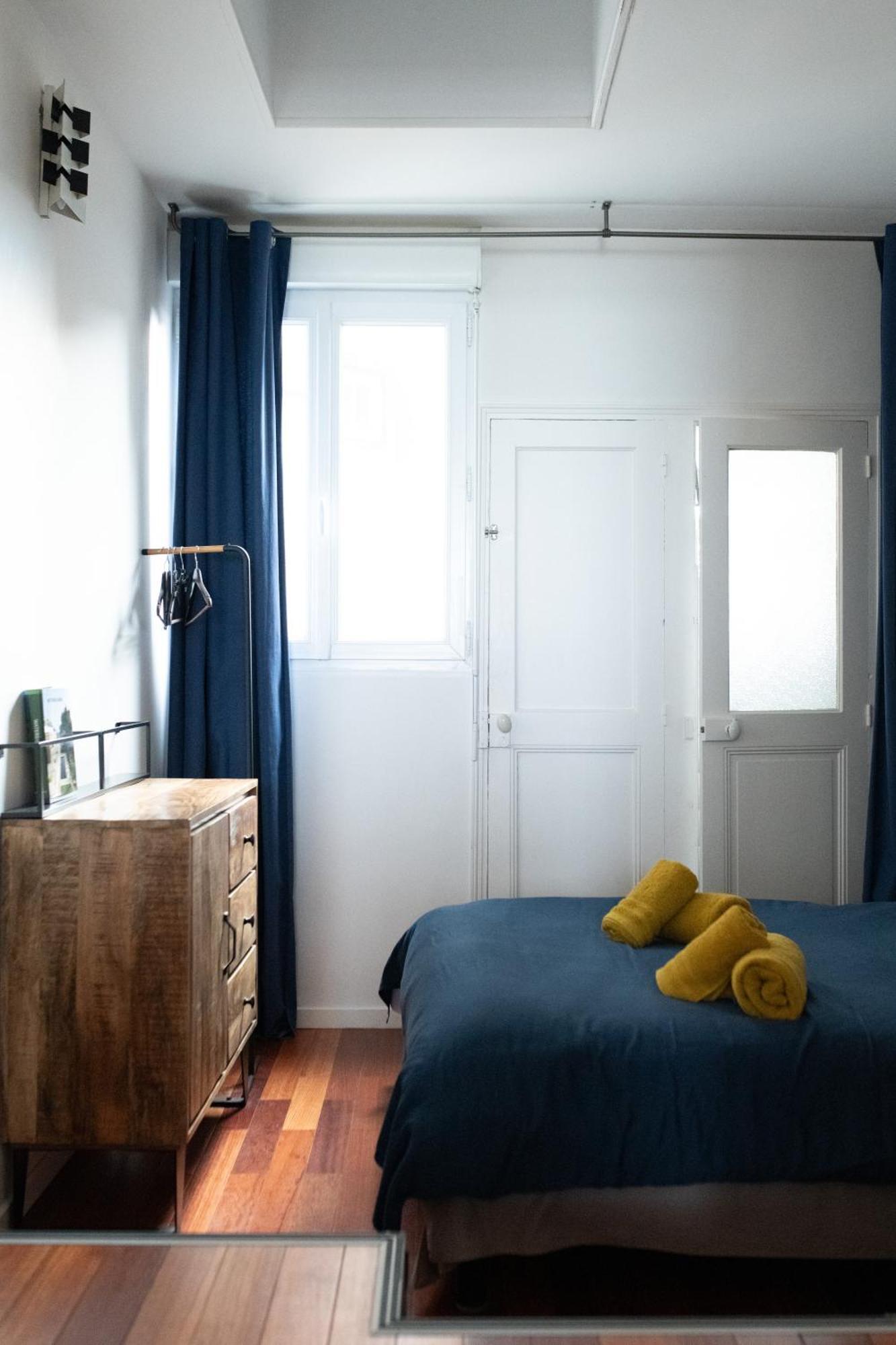 La Decouverte, Appartement Front De Mer Mers Luaran gambar