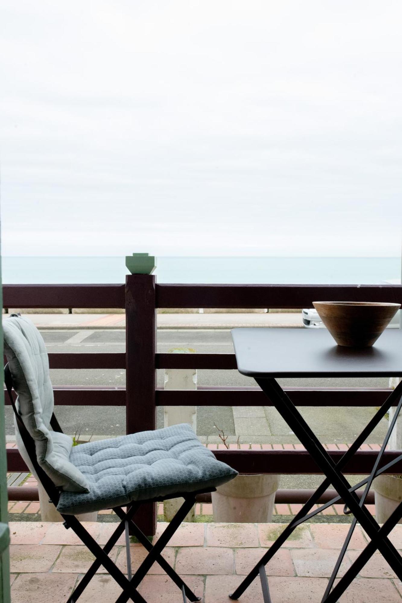 La Decouverte, Appartement Front De Mer Mers Luaran gambar